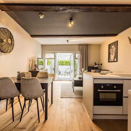 Apartment Eclectic Loft 'pinot Noir' Den Haag
