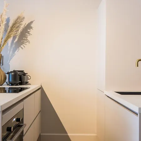 Eclectic Loft 'pinot Noir' Appartement *