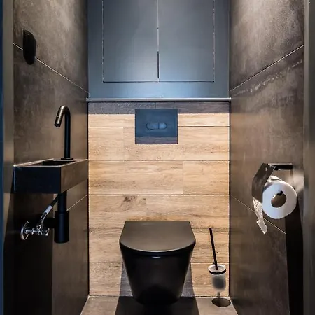 Apartment Eclectic Loft 'pinot Noir'